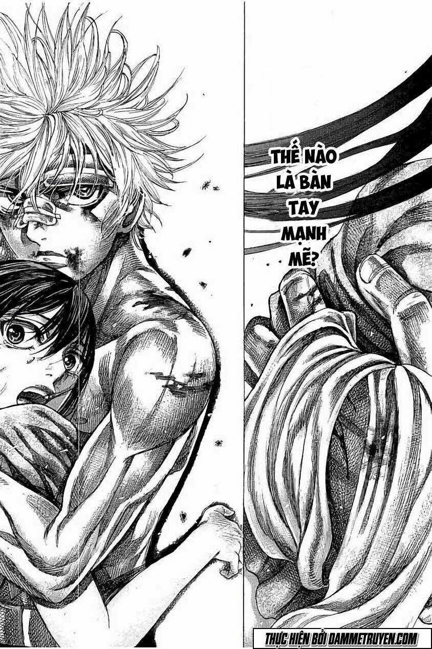 Rikudou Chapter 70 trang 14