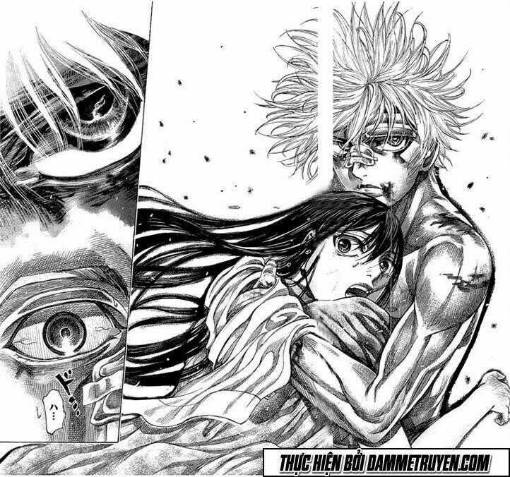 Rikudou Chapter 70 trang 17