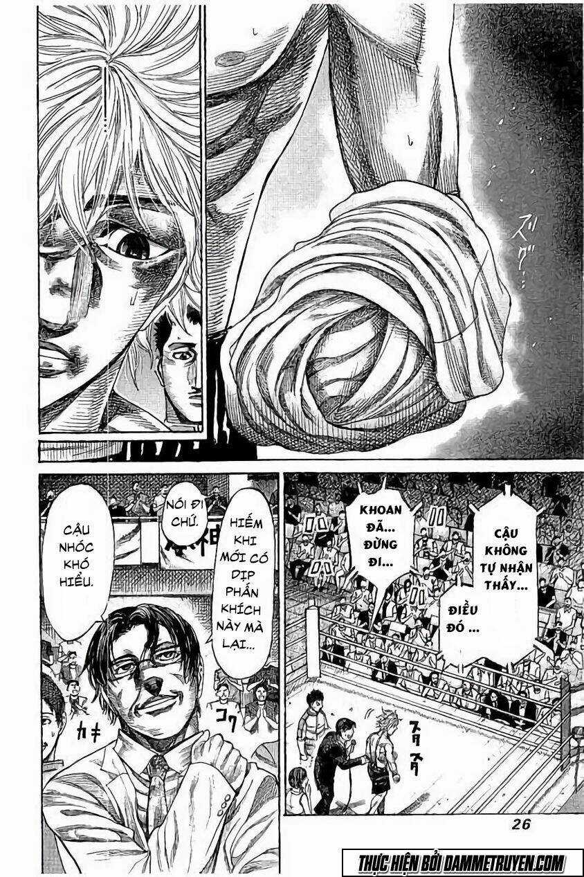 Rikudou Chapter 70 trang 4