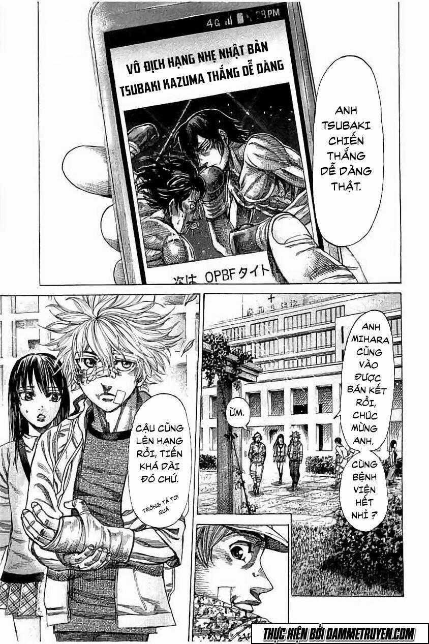 Rikudou Chapter 71 trang 1