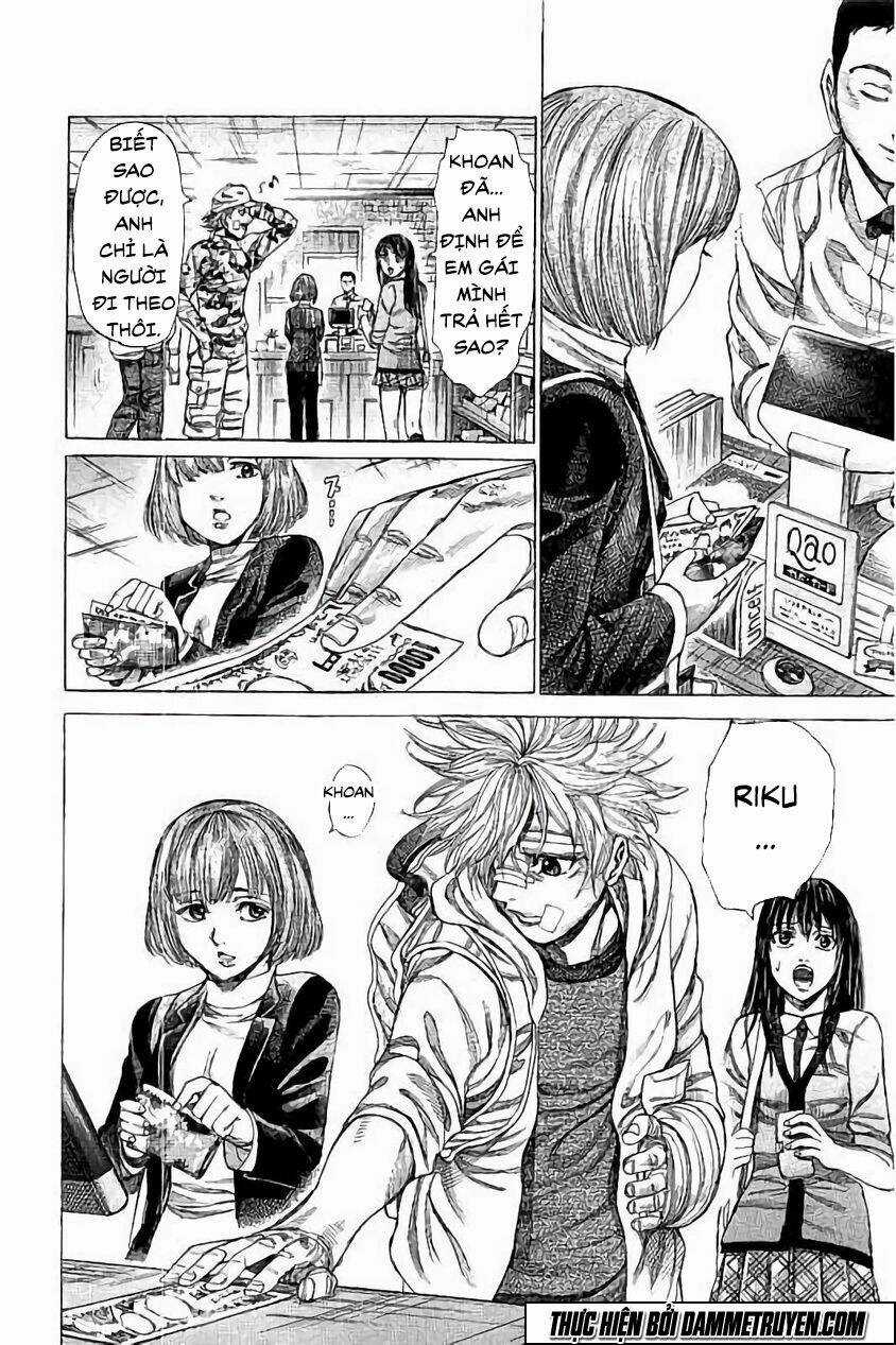 Rikudou Chapter 71 trang 10