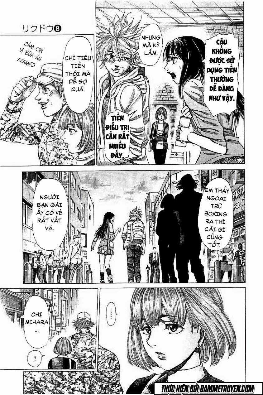 Rikudou Chapter 71 trang 11