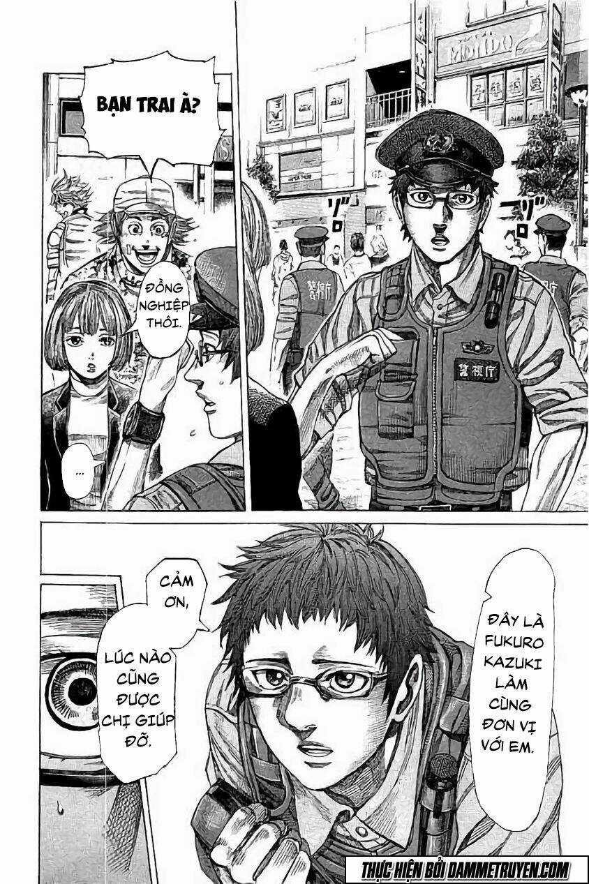 Rikudou Chapter 71 trang 12
