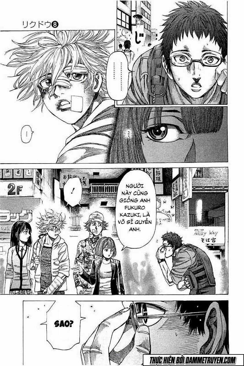 Rikudou Chapter 71 trang 13