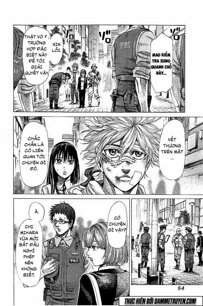 Rikudou Chapter 71 trang 14