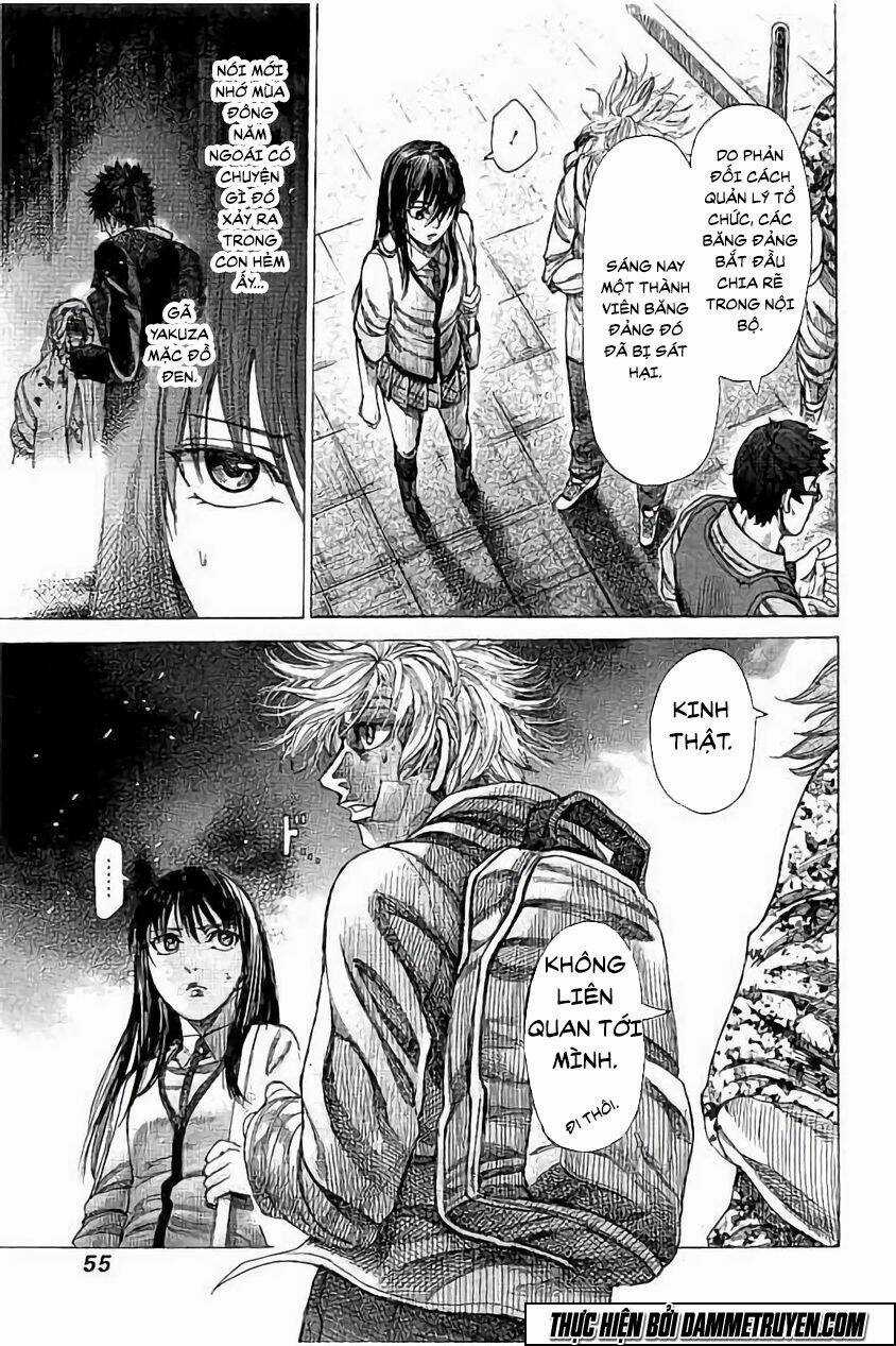 Rikudou Chapter 71 trang 15