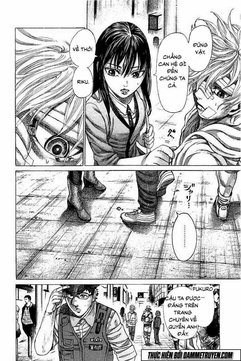 Rikudou Chapter 71 trang 16