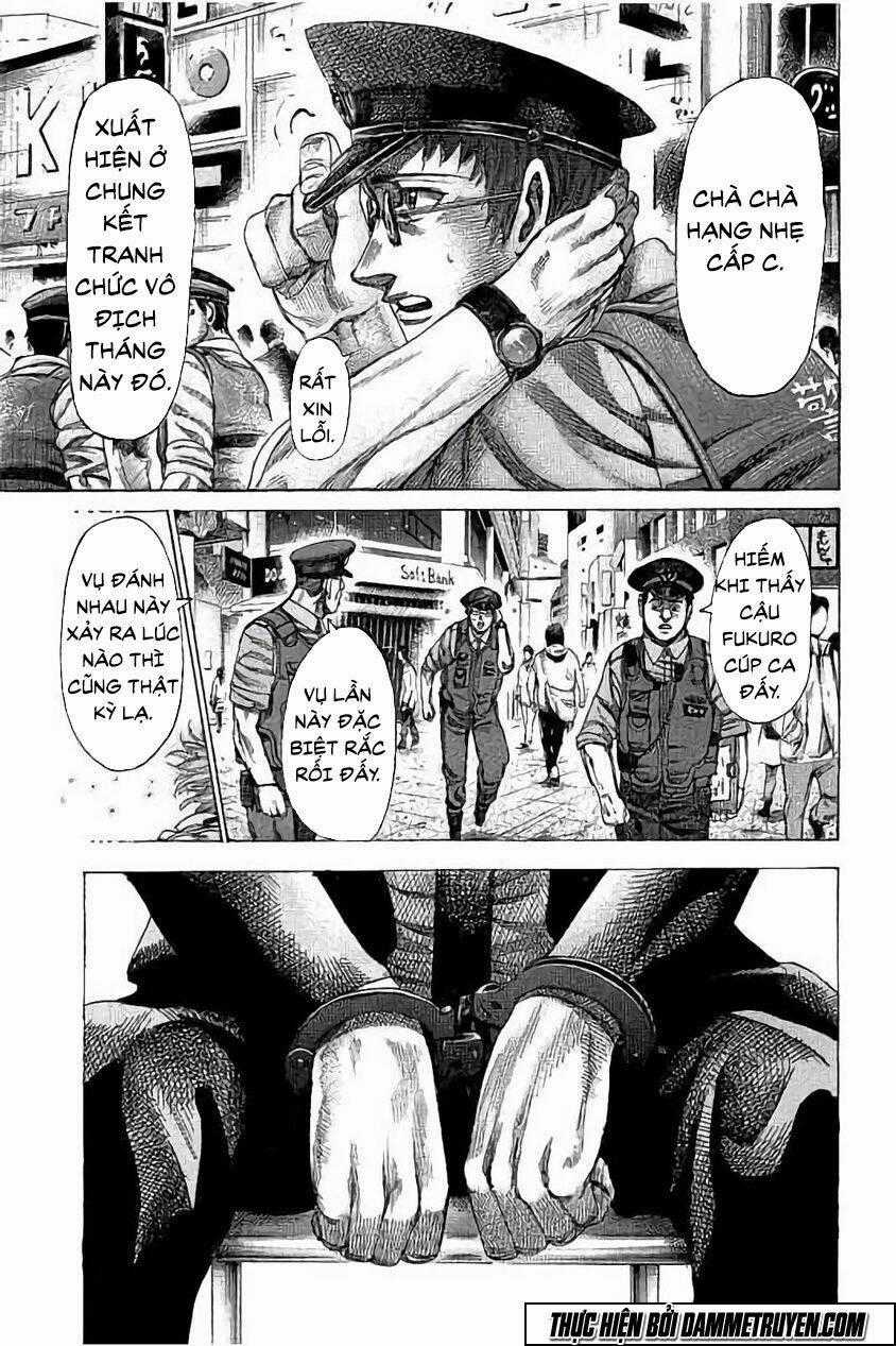 Rikudou Chapter 71 trang 17