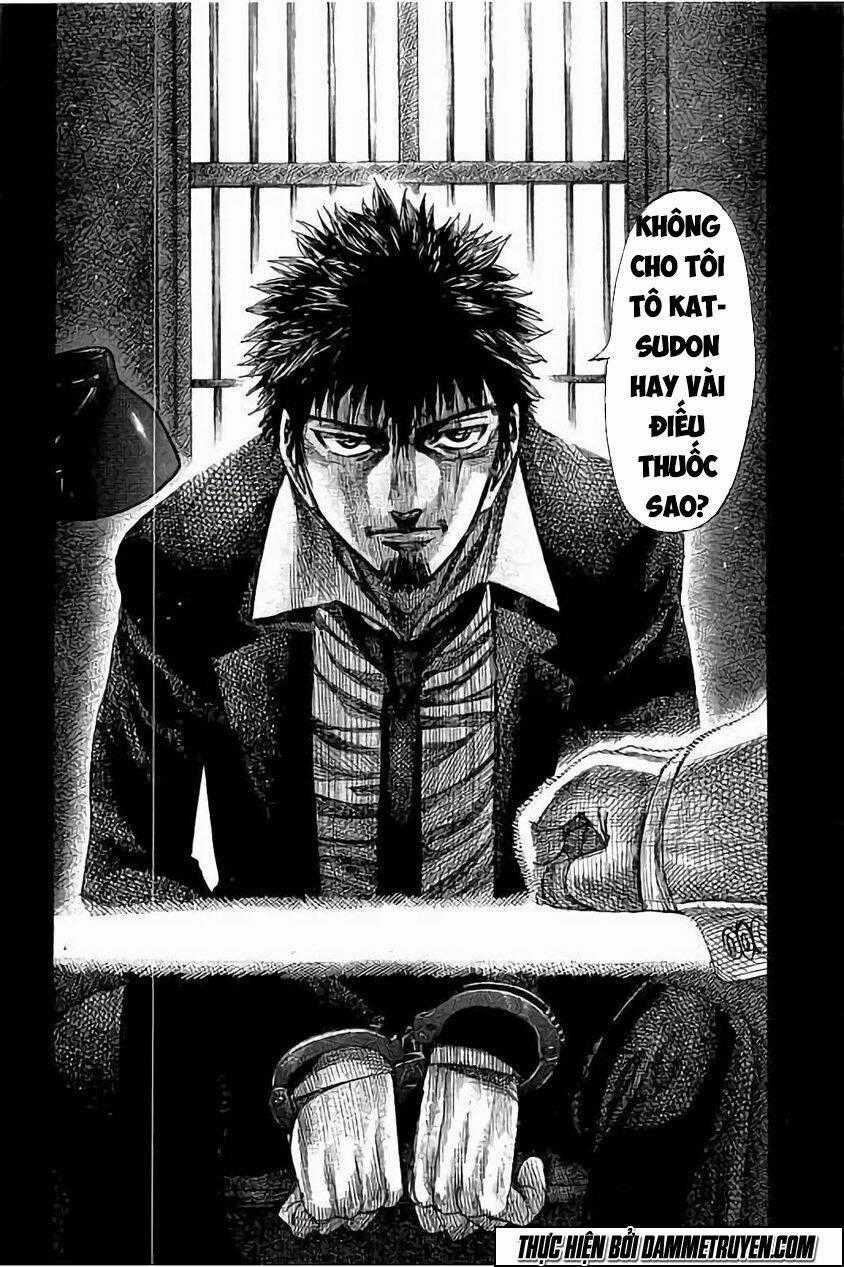 Rikudou Chapter 71 trang 18