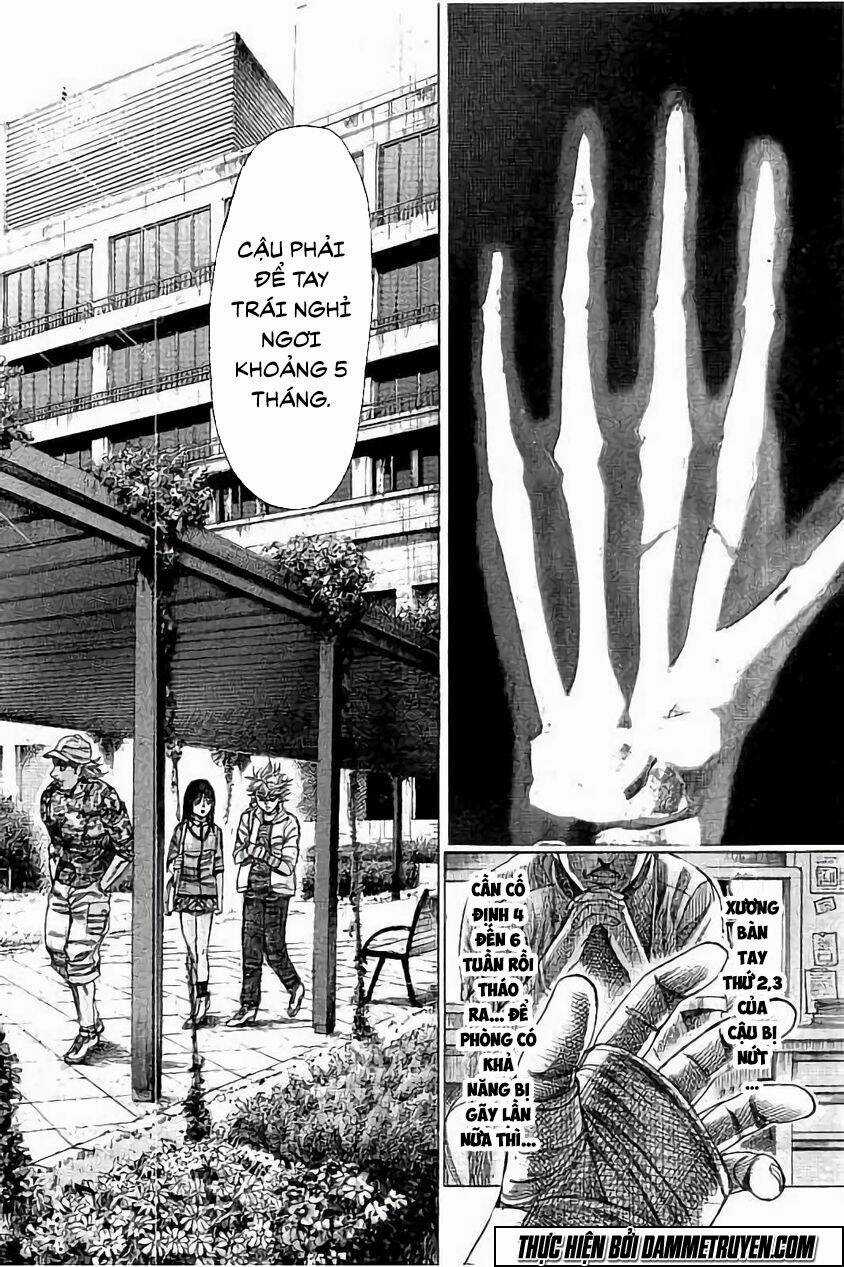 Rikudou Chapter 71 trang 2