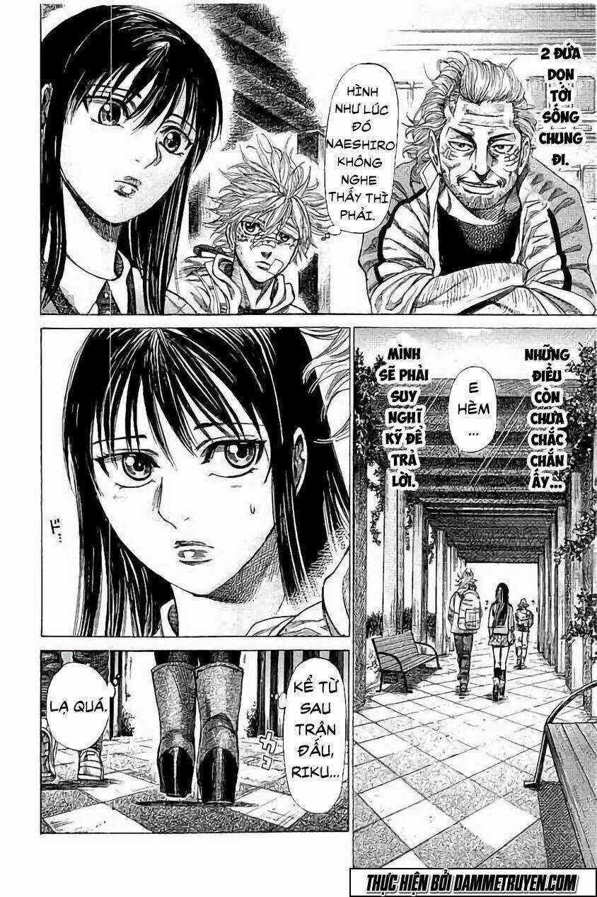 Rikudou Chapter 71 trang 4