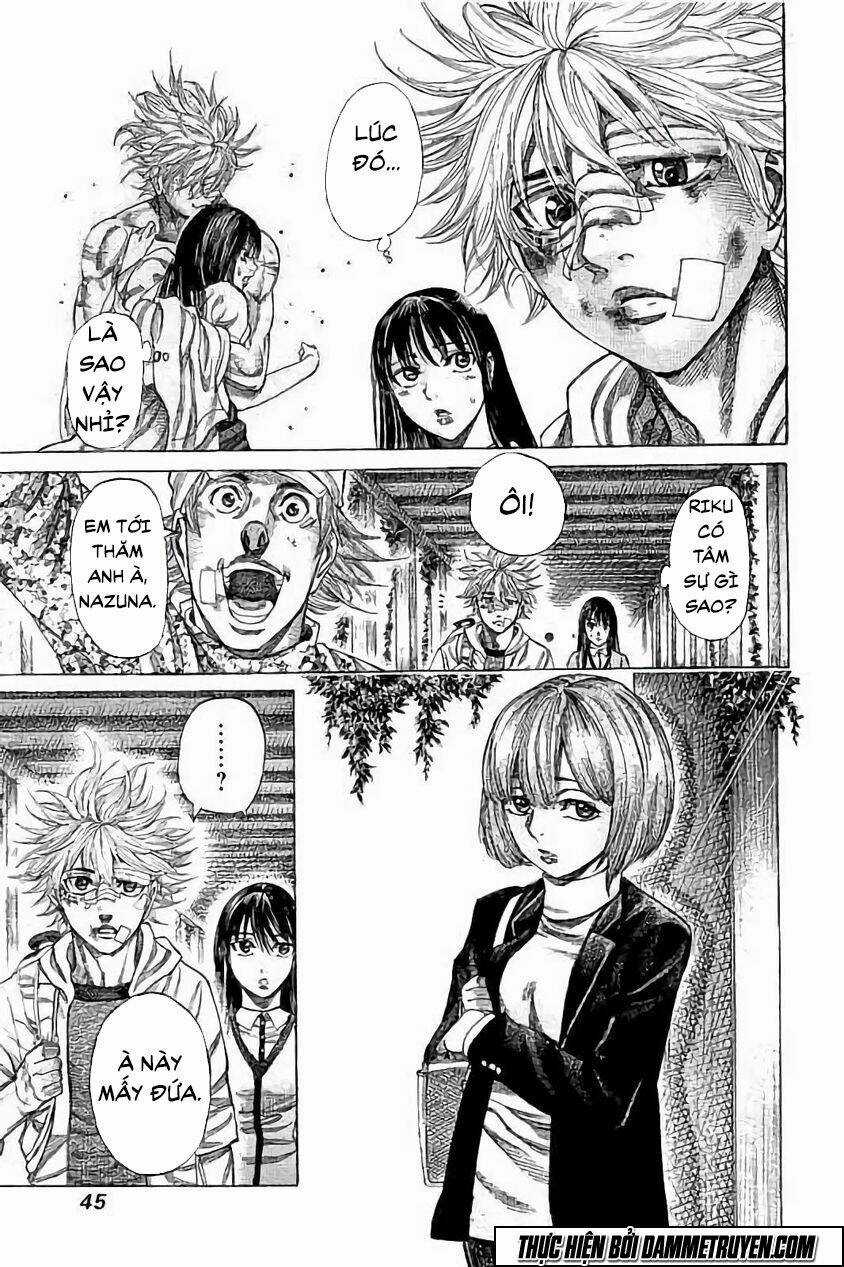 Rikudou Chapter 71 trang 5