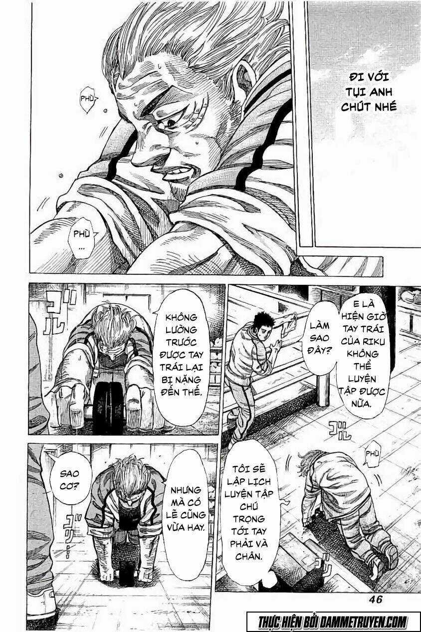 Rikudou Chapter 71 trang 6