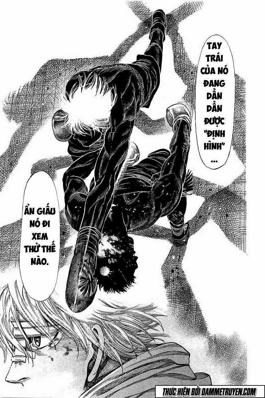 Rikudou Chapter 71 trang 7