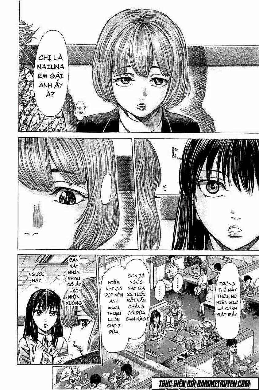 Rikudou Chapter 71 trang 8