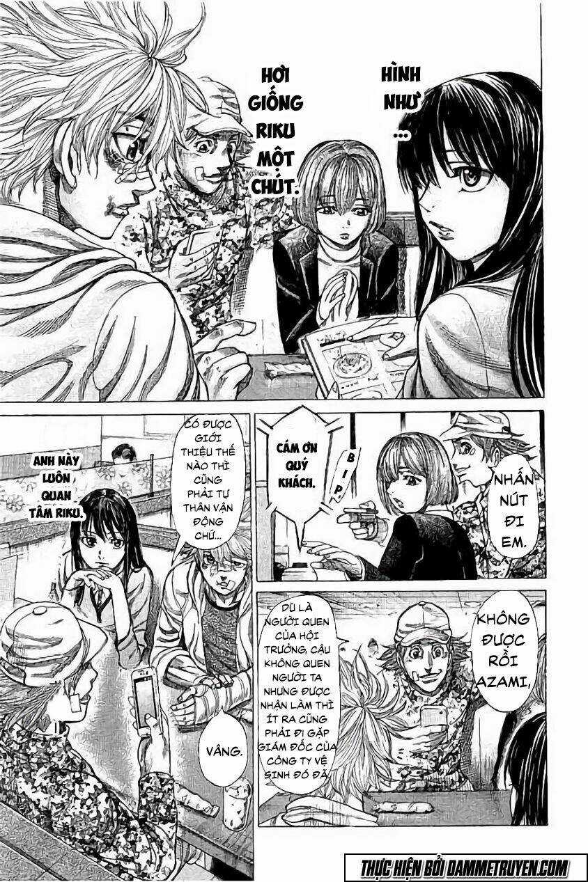 Rikudou Chapter 71 trang 9