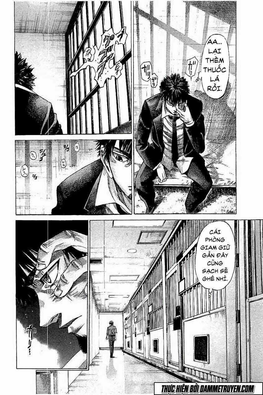 Rikudou Chapter 72 trang 10
