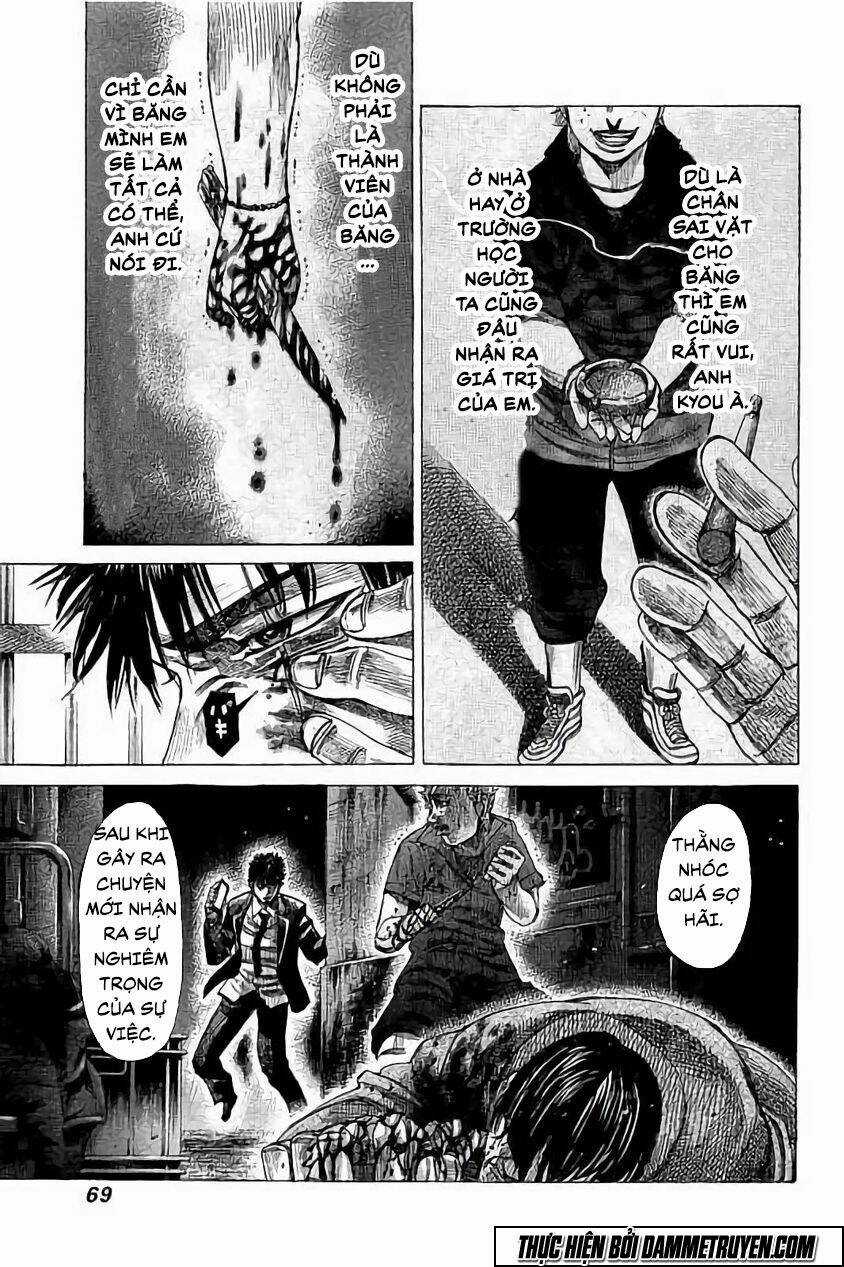 Rikudou Chapter 72 trang 11