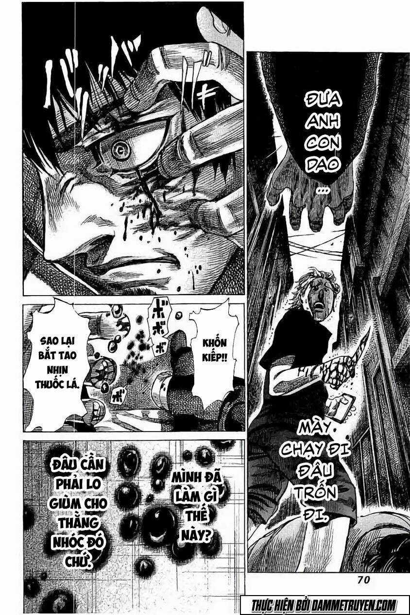 Rikudou Chapter 72 trang 12