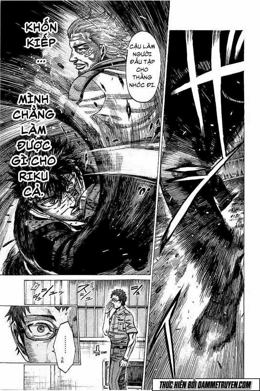 Rikudou Chapter 72 trang 15