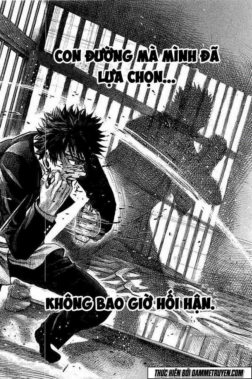 Rikudou Chapter 72 trang 16