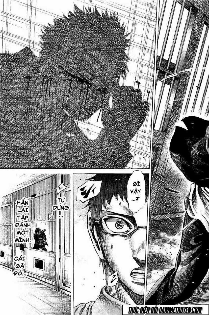 Rikudou Chapter 72 trang 17