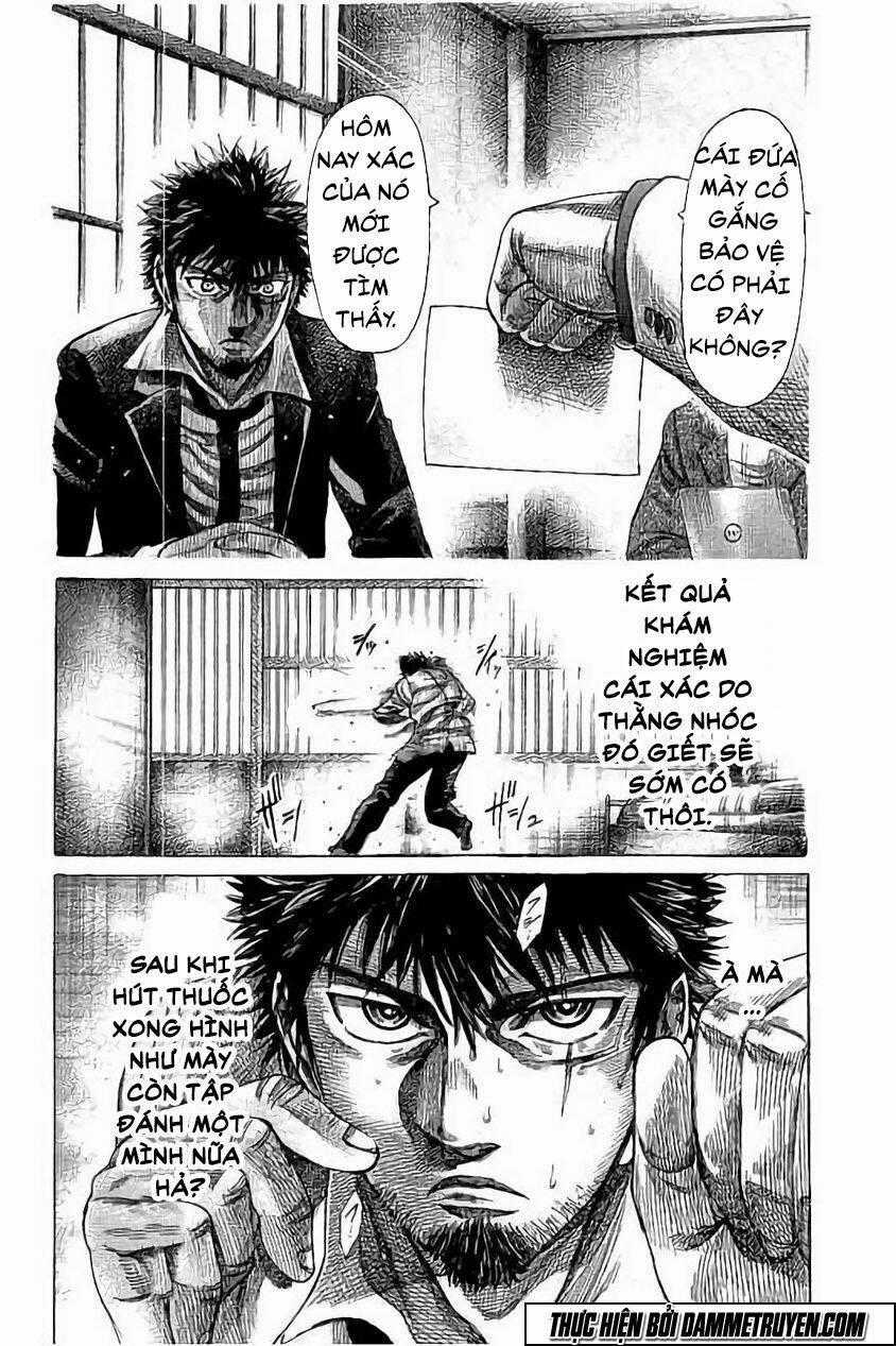 Rikudou Chapter 72 trang 18