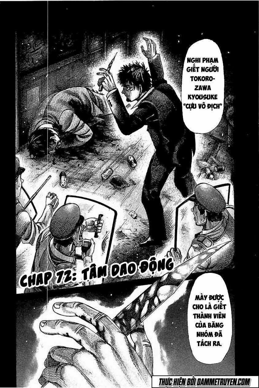 Rikudou Chapter 72 trang 2