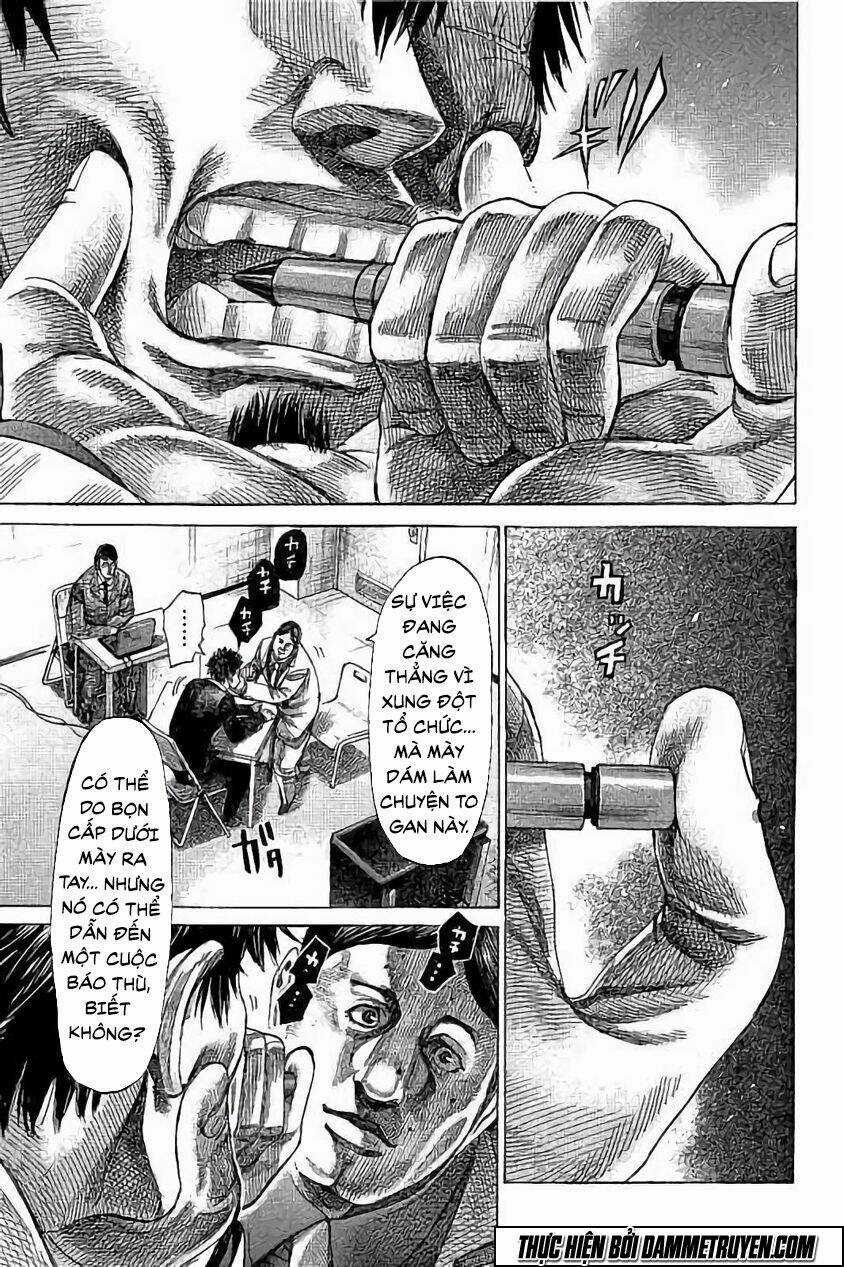 Rikudou Chapter 72 trang 3