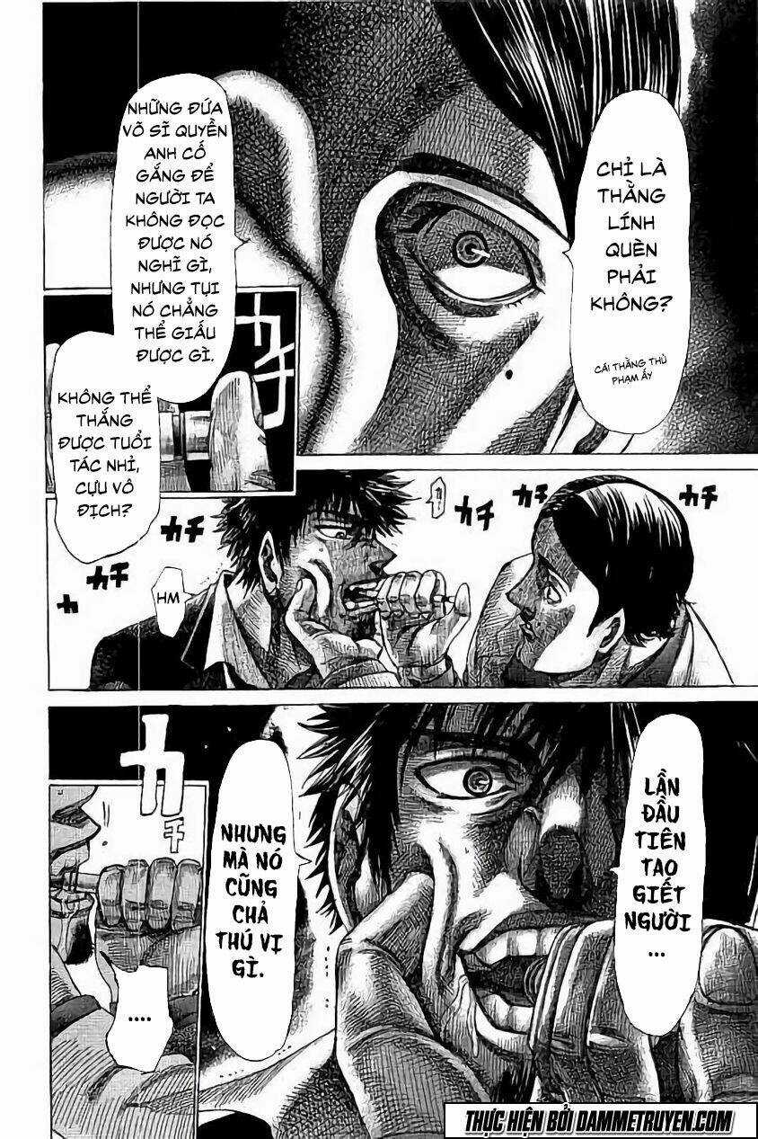 Rikudou Chapter 72 trang 4