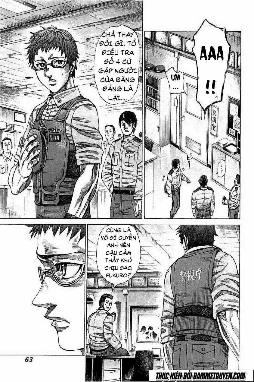 Rikudou Chapter 72 trang 5