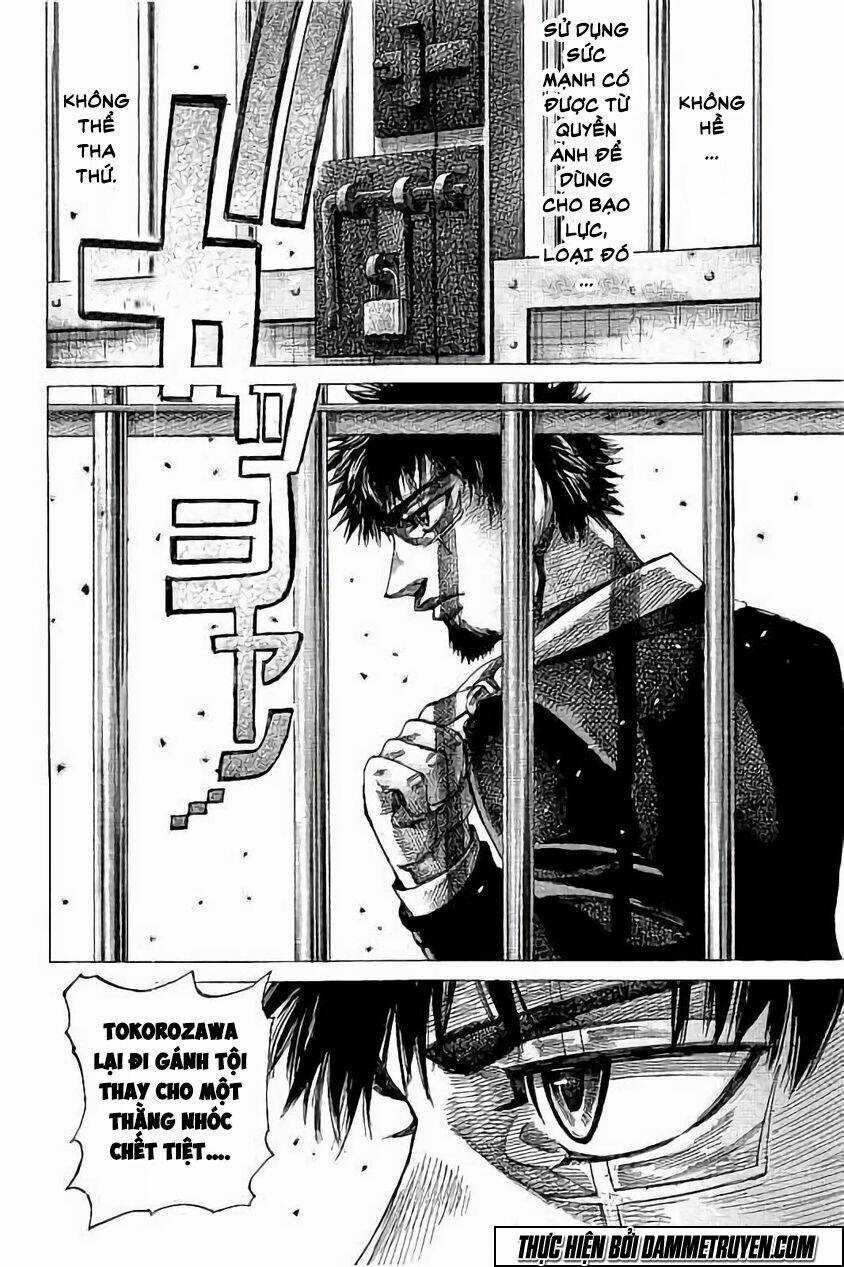 Rikudou Chapter 72 trang 6