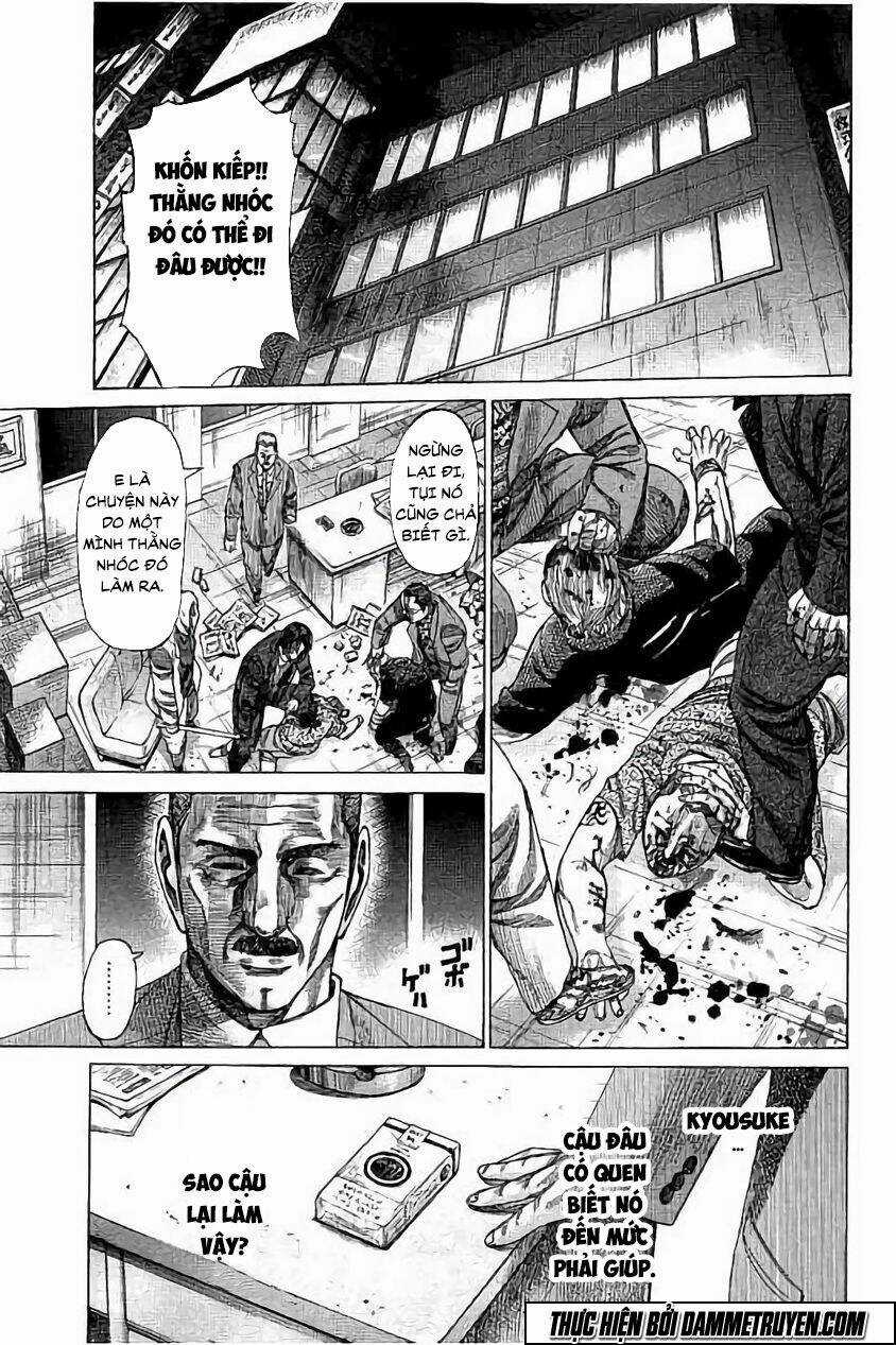 Rikudou Chapter 72 trang 7