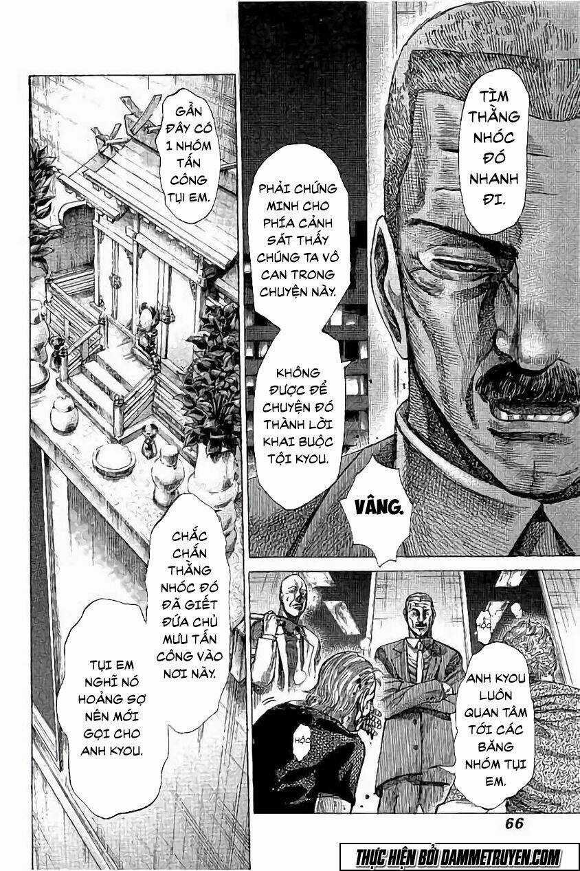 Rikudou Chapter 72 trang 8