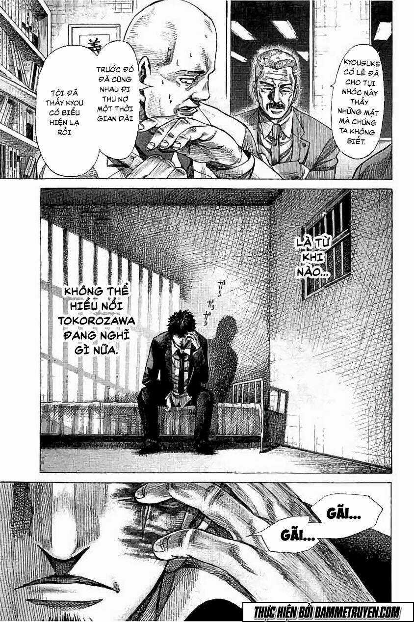 Rikudou Chapter 72 trang 9