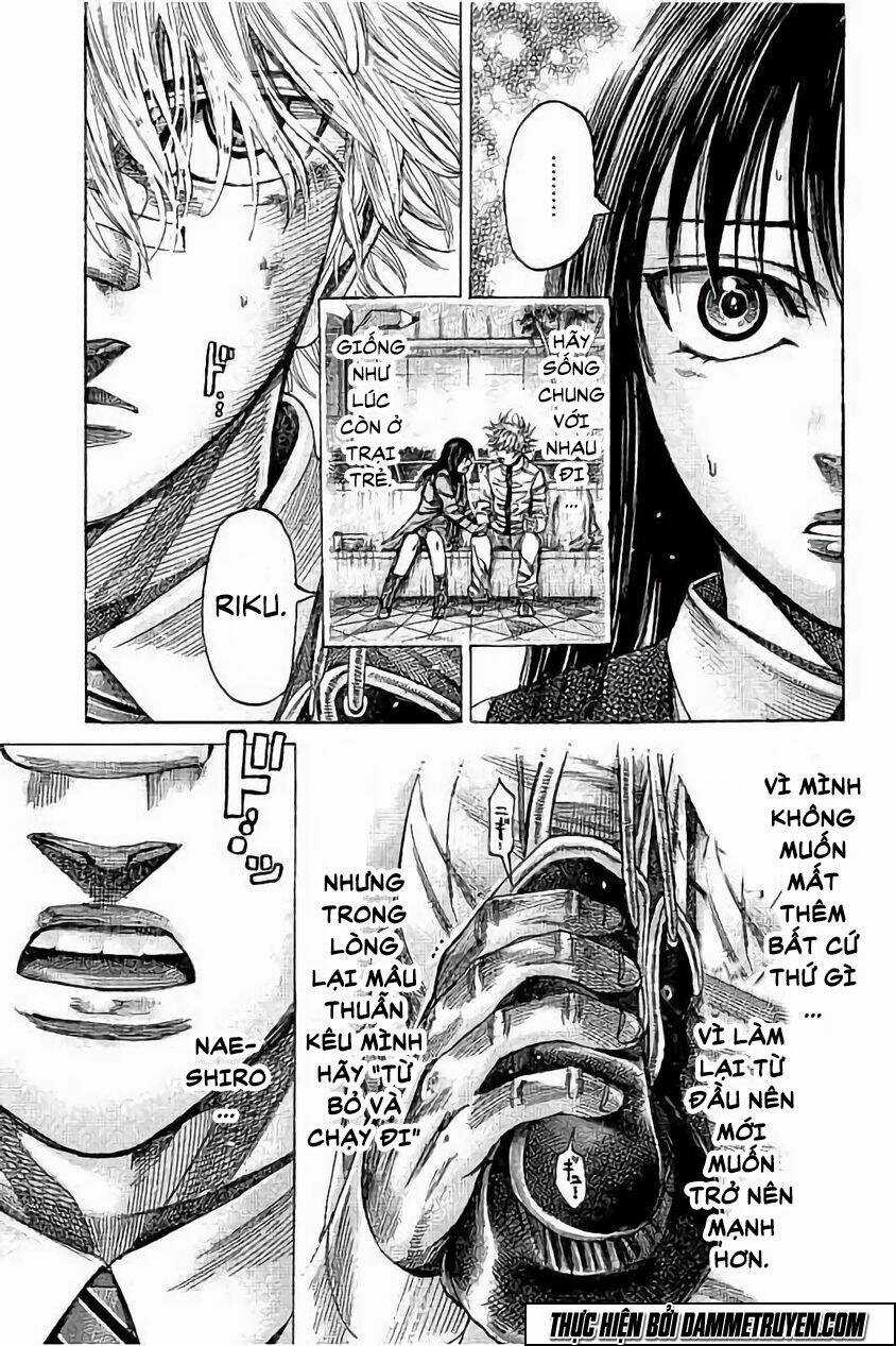 Rikudou Chapter 73 trang 10