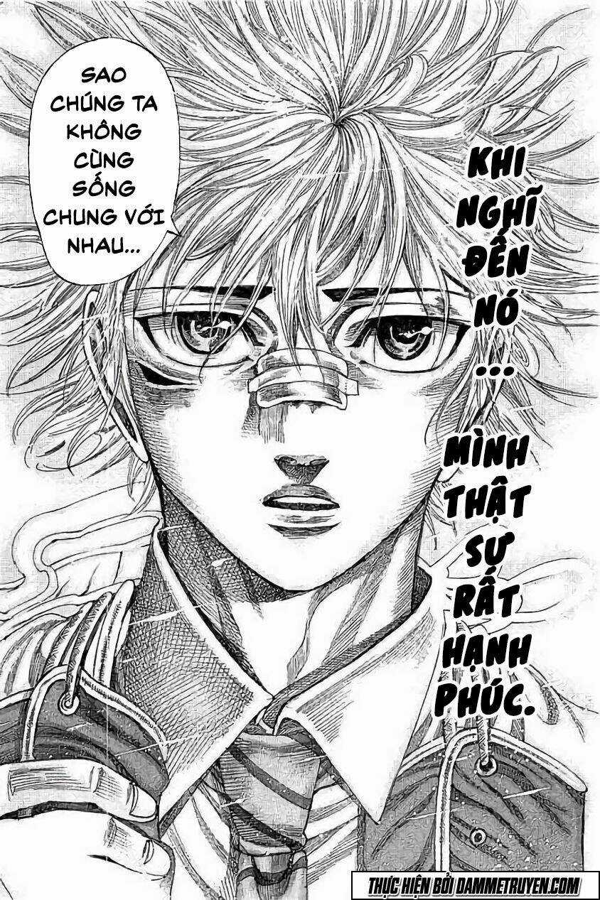 Rikudou Chapter 73 trang 11