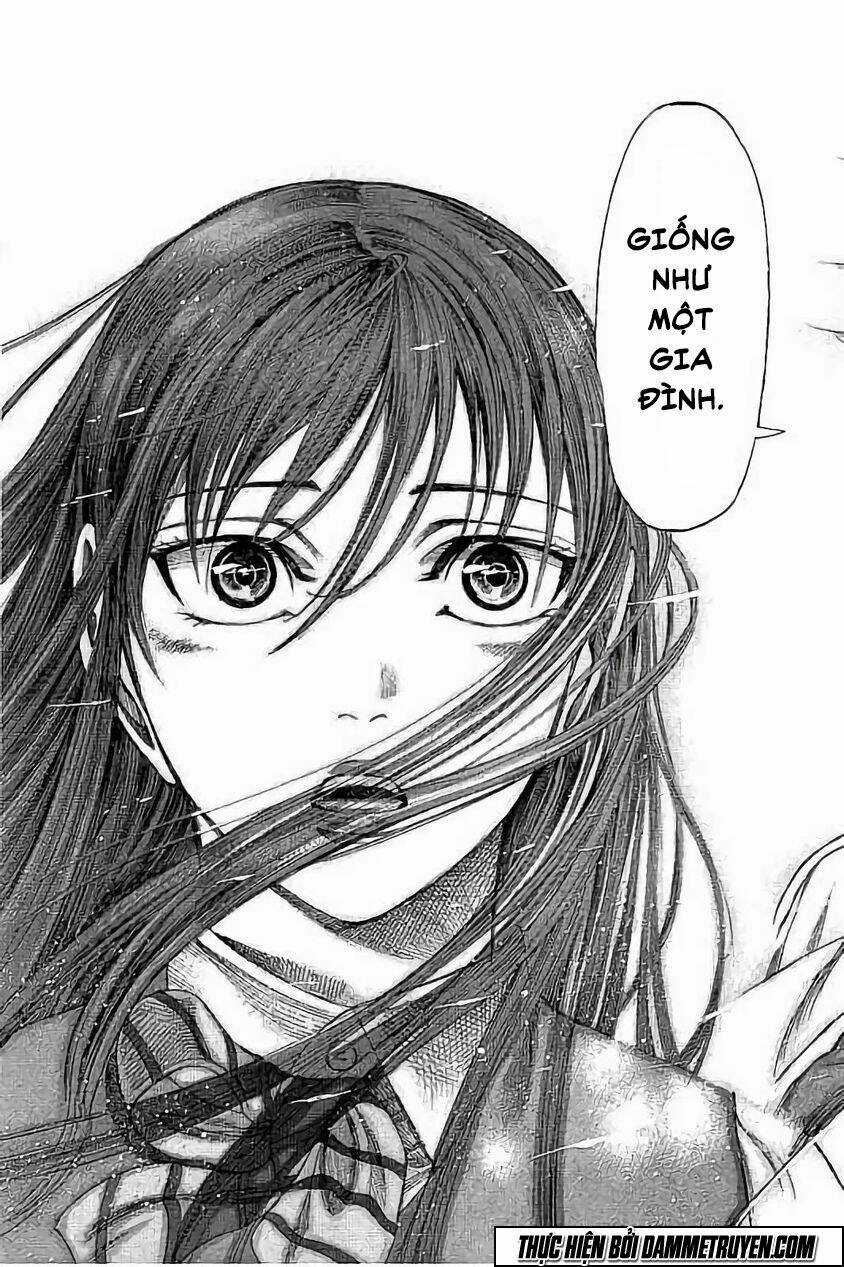 Rikudou Chapter 73 trang 12