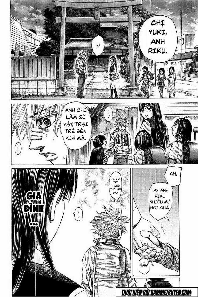 Rikudou Chapter 73 trang 13