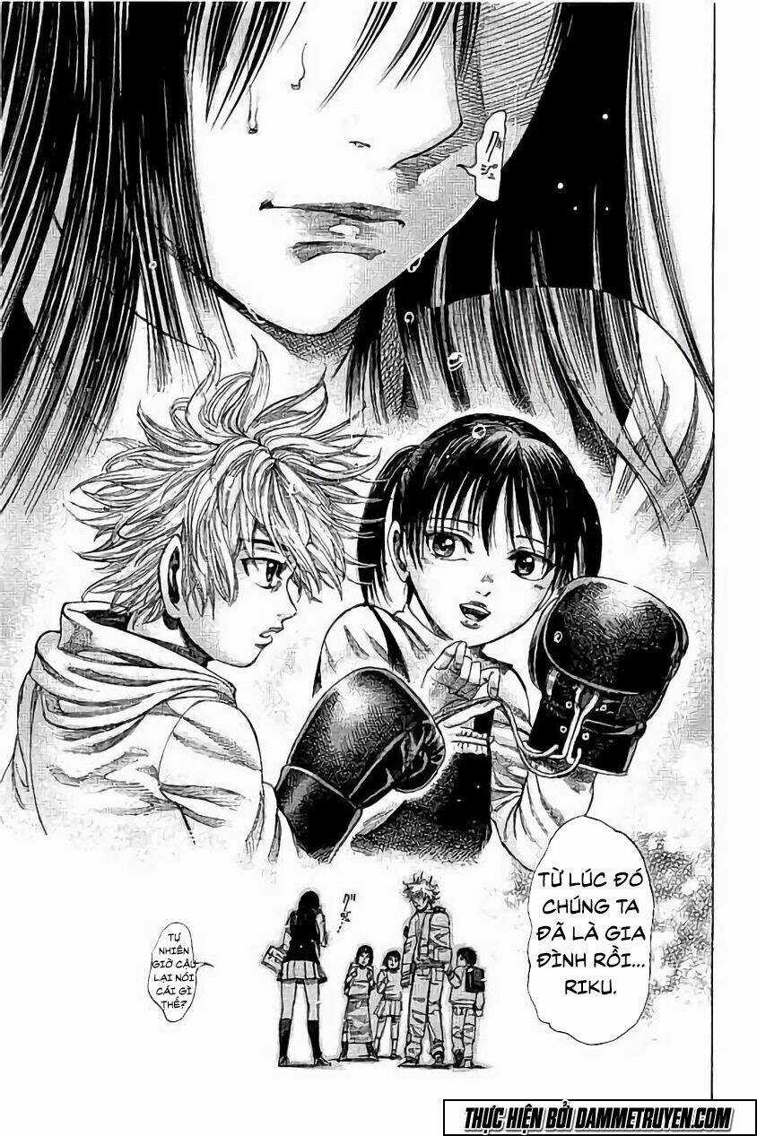 Rikudou Chapter 73 trang 14