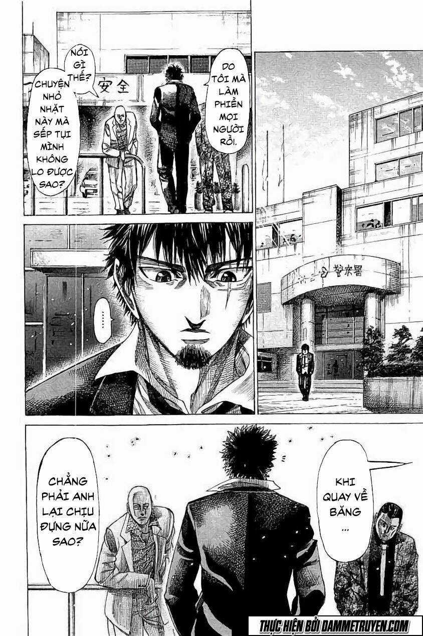 Rikudou Chapter 73 trang 15