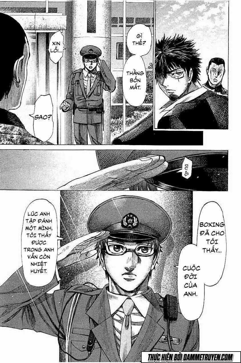 Rikudou Chapter 73 trang 16