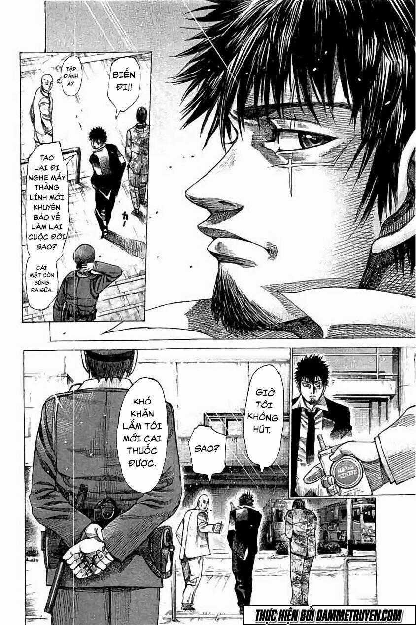 Rikudou Chapter 73 trang 17