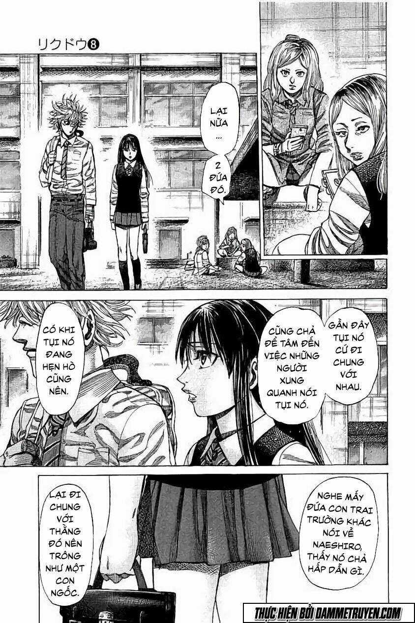 Rikudou Chapter 73 trang 2
