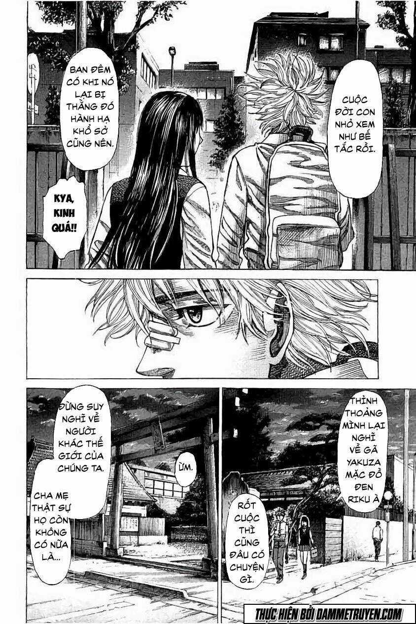 Rikudou Chapter 73 trang 3