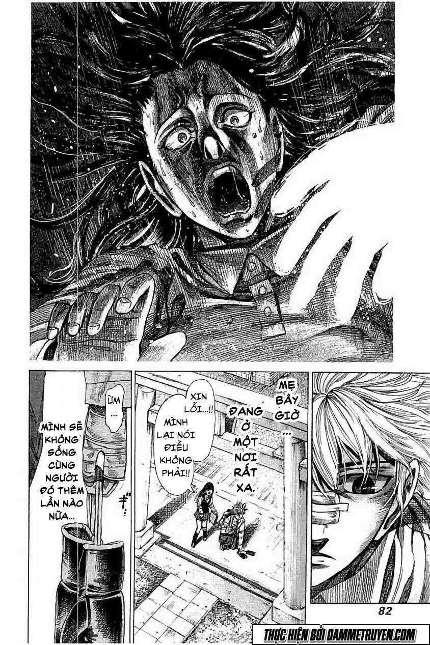 Rikudou Chapter 73 trang 5