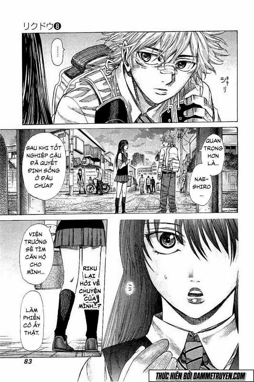 Rikudou Chapter 73 trang 6