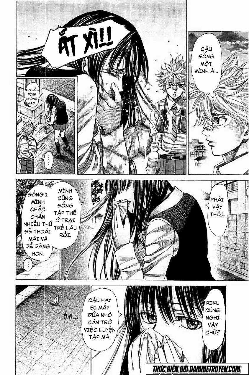 Rikudou Chapter 73 trang 7