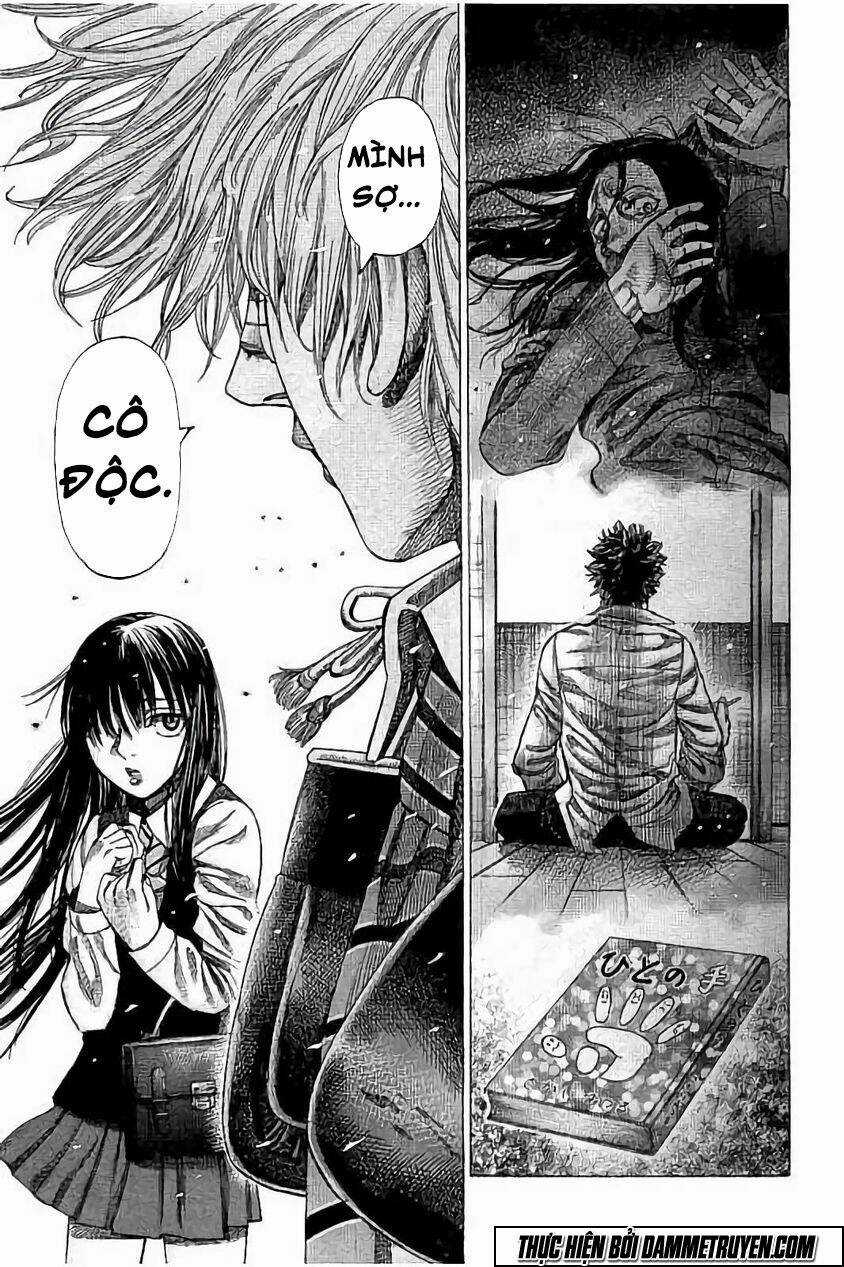 Rikudou Chapter 73 trang 8