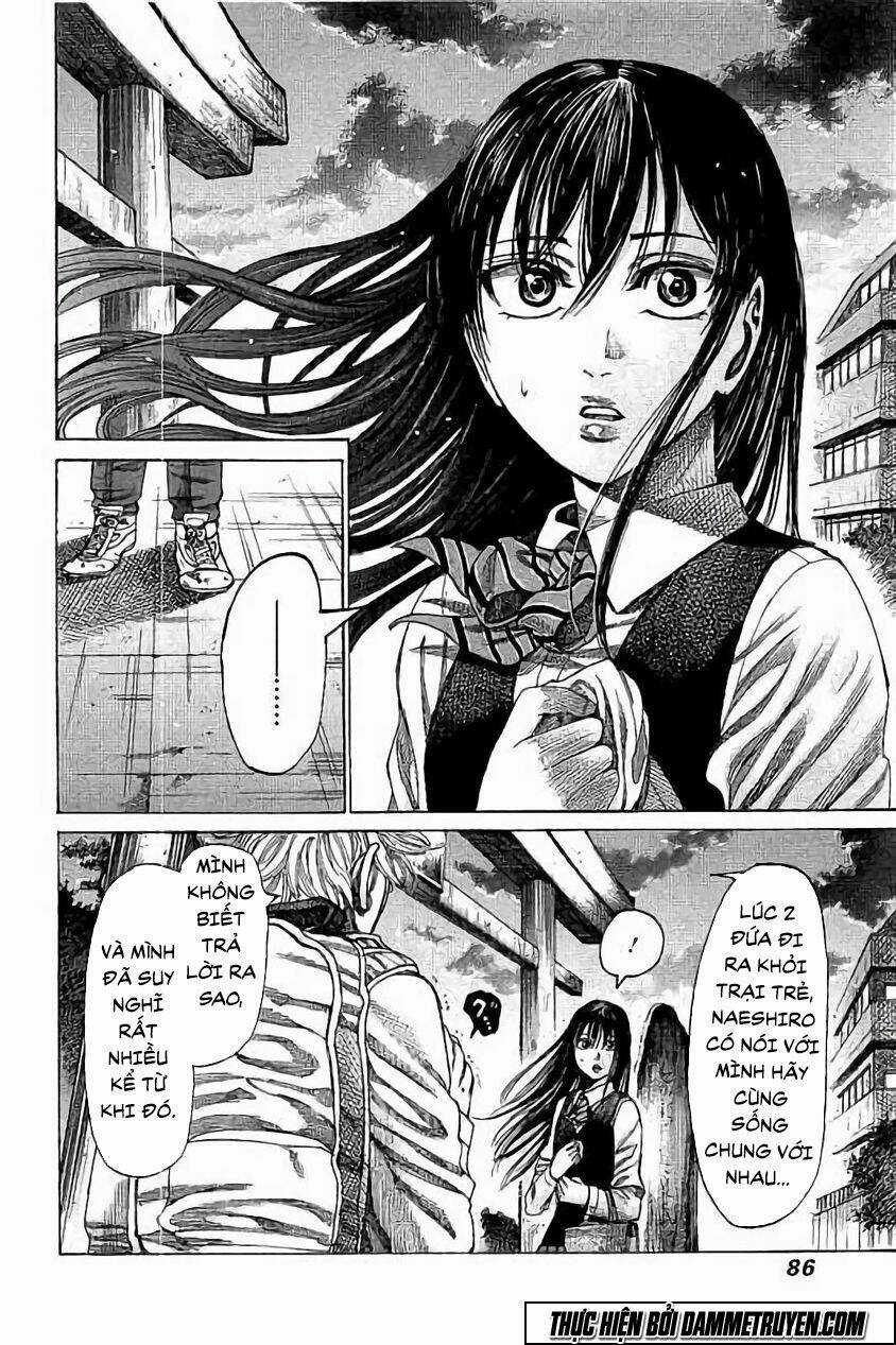 Rikudou Chapter 73 trang 9